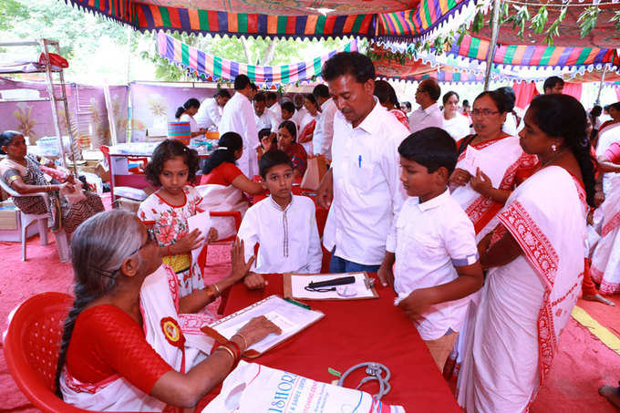 ధ్యాన మనో ప్రస్థానంలో వైభవంగా కార్తీక పూర్ణిమ వేడుకలు