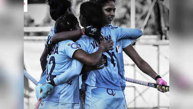 एशिया कप: जापान को हराकर भारतीय महिला हॉकी टीम फाइनल में