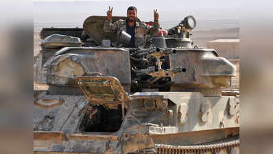 देर अल-जोर शहर को आईएस आतंकवादियों के कब्जे से मुक्त कराया: सीरिया