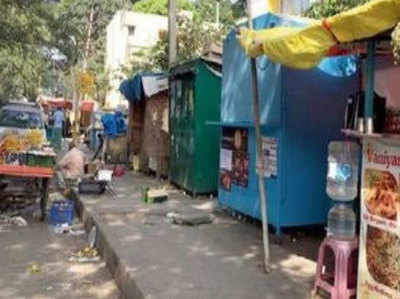 चंडीगढ़: शहर में नो वेंडिंग जोन तय,सेक्टर-19 में वेंडरों के लिए तलाशी जा रही जगह