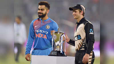 भारत बनाम न्यू जीलैंड: दूसरा टी20 लाइव ब्लॉग