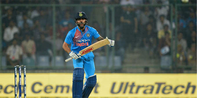 विराट कोहली अंतरराष्ट्रीय टी20 में सबसे ज्यादा रन बनाने वाले दूसरे बल्लेबाज बने, तिलकरत्ने दिलशान को पछाड़ा