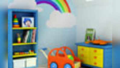 Do up a dream nursery for your child