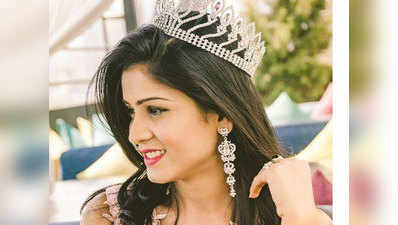 सीतापुर की बेटी मिस भारत में करेंगी यूपी का प्रतिनिधित्व