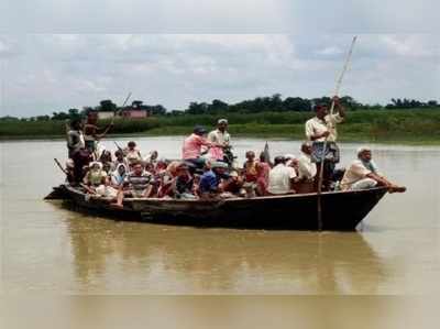 ബീഹാറില്‍ വള്ളം മറിഞ്ഞ് 3 പേര്‍ മരിച്ചു