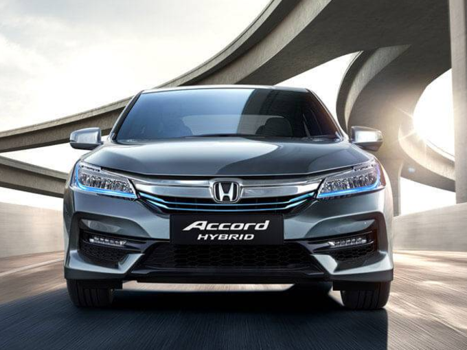 Honda Accord Hybrid