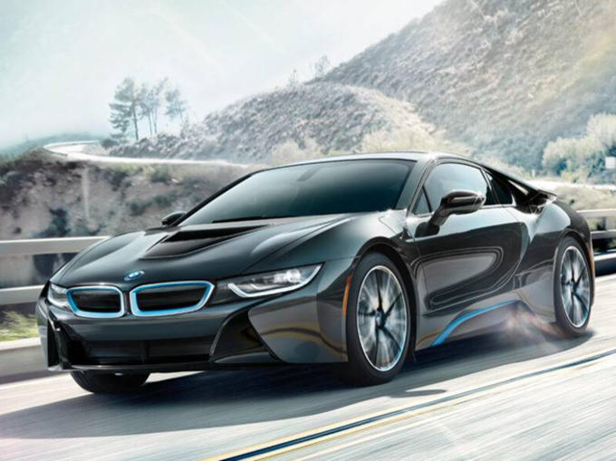 BMW i8