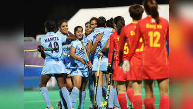 भारत ने चीन को हराकर जीता महिला एशिया कप का खिताब, वर्ल्ड कप 2018 के लिए क्वॉलिफाइ