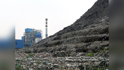 गाजीपुर साइट पर आग बुझाएगी एक्सपर्ट एजेंसी