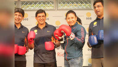 सरिता, सोनिया और लोविना एशियाई मुक्केबाजी चैंपियनशिप के सेमीफाइनल में