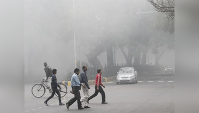 सुबह के समय 12 गुना प्रदूषित होती है दिल्ली की हवा