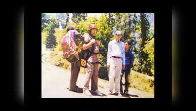 हिमाचल: किसान के बेटे से पीएम मोदी ने सीखी थी पैराग्लाइडिंग, मंच से किया अभिनंदन