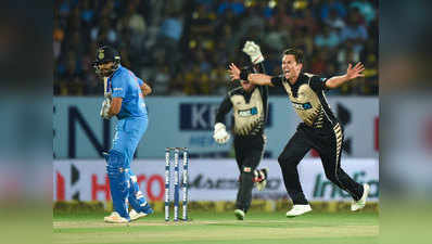 IND Vs NZ: तीसरे T-20 मैच में बारिश बन सकती है बाधा