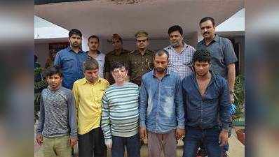चोरी करने फ्लाइट से पहुंचते थे दिल्ली-मुंबई, 5 साल में कीं 500 चोरियां