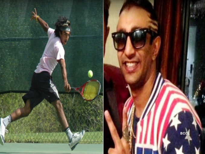टेक्सास में स्टेट लेवल पर टेनिस चैंपियन