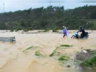 డామ్రే తుఫాను దాటికి 49 మంది మృతి