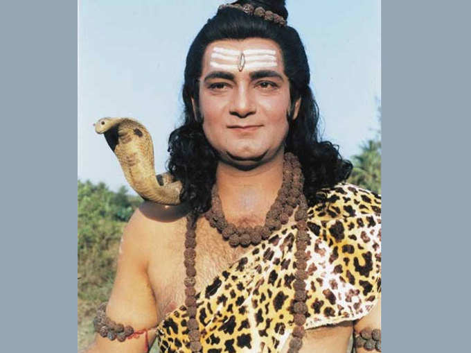 रामायण में ये बने थे शिव