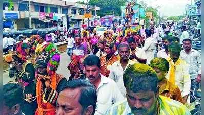 ‘ಕುರುಬರನ್ನು ಎಸ್‌ಟಿ ಜಾತಿಪಟ್ಟಿಗೆ ಸೇರಿಸಿರಿ’