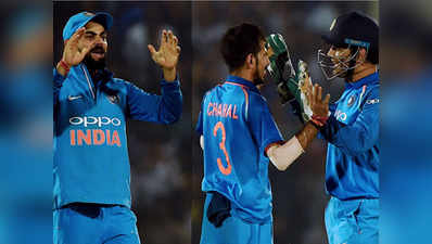 निर्णायक मुकाबले में भिडेंगे भारत-न्यू जीलैंड, नजरें धोनी के बल्लेबाजी क्रम पर