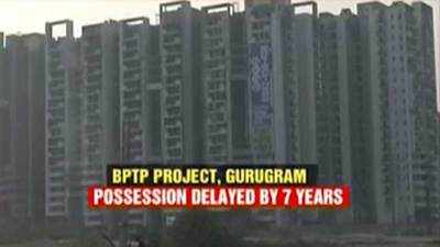 Gurugram: Homebuyers left in lurch as builders continue to flout rules 