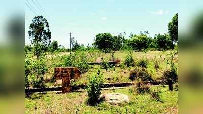 ಜಾನುವಾರುಗಳ ತಾಣವಾದ ಐಟಿ ಪಾರ್ಕ್‌ ಜಾಗ