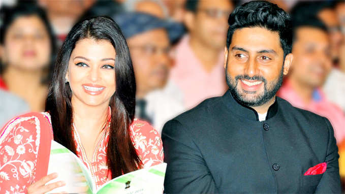 Abhishek Bachchan reveals the only time when supermom Aishwarya hit the gym 
