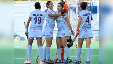 हॉकी: भारतीय महिला टीम FIH रैंकिंग में शीर्ष-10 में शामिल