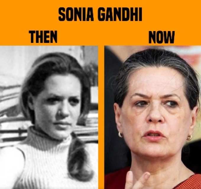 sonia gandhi