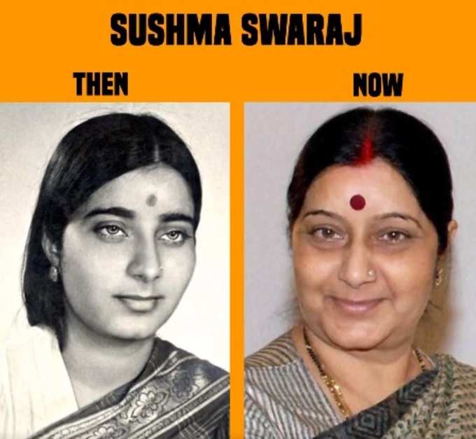 sushama swaraj