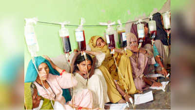 ५१% भारतीय महिलांमध्ये रक्ताची कमतरता