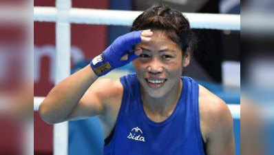 एशियाई चैंपियनशिप: जापानी बॉक्सर को हरा फाइनल में पहुंचीं मैरी कॉम