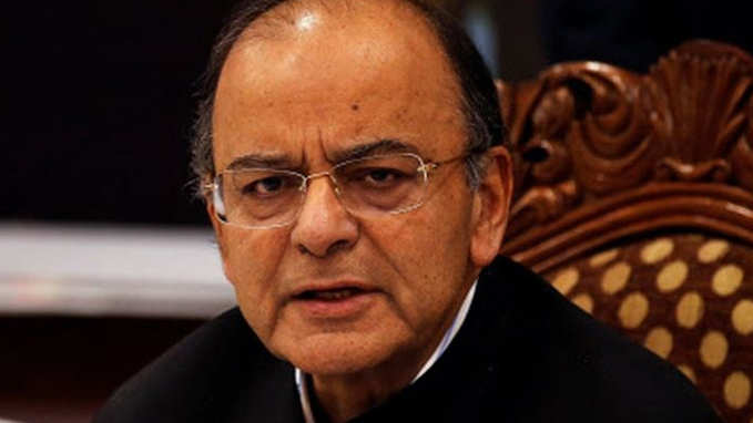 Arun Jaitley presents demonetisation report card 