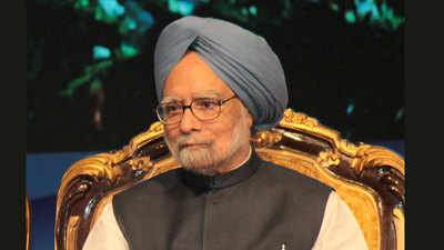 Manmohan Singh slams Modi govt, says demonetisation and GST broke back of small business 