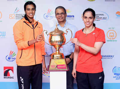 राष्ट्रीय चैंपियनशिप के फाइनल में साइना-सिंधु और श्रीकांत-प्रणॉय के बीच होगी भिड़ंत