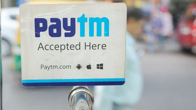 Paytm targets 500 million users by 2020