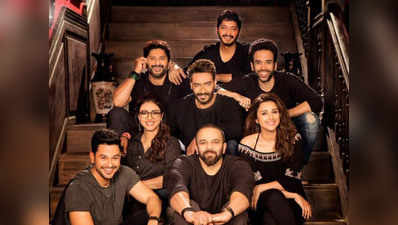 Golmaal again box office collection: सोमवार को भी ठीक रही गोलमाल अगेन की कमाई