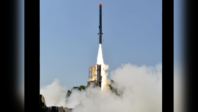 स्वदेशी क्रूज मिसाइल निर्भय का हुआ सफल परीक्षण