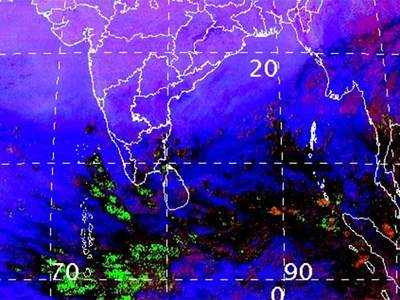 இரண்டு நாட்களுக்கு தமிழகத்தில் கனமழைக்கு
வாய்ப்பு.!