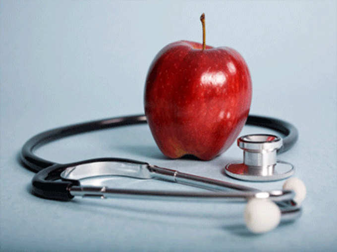 हर दिन 1 सेब खाने से डॉक्टर रहेंगे दूर