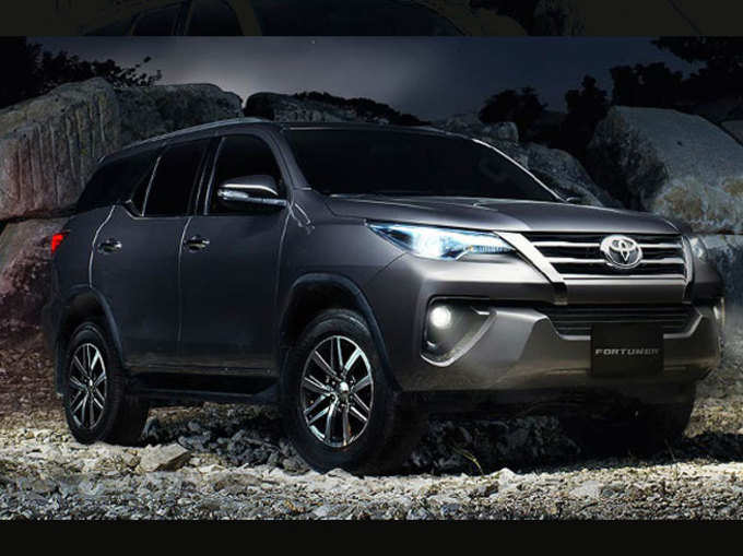 Toyota Fortuner