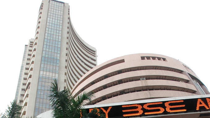 Markets reel under profit booking; Sensex closes below 33,250