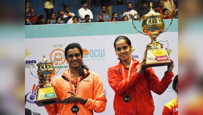 नैशनल सीनियर बैडमिंटन चैंपियनशिप: साइना और प्रणॉय ने जीता खिताब