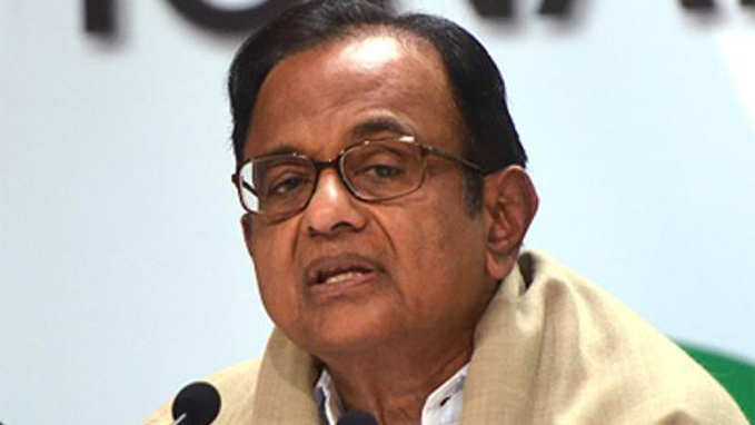 Jaitley could have cracked down on shell cos without demonetisation: Chidambaram