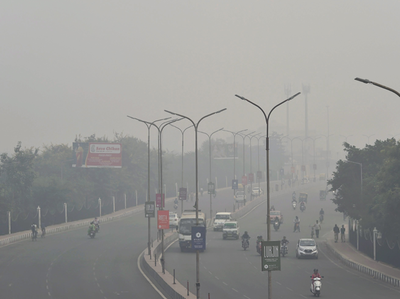 स्मॉग: ऐसे तो गैस चैम्बर बना जाएगा लखनऊ