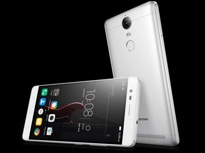 Lenovo K5 Note