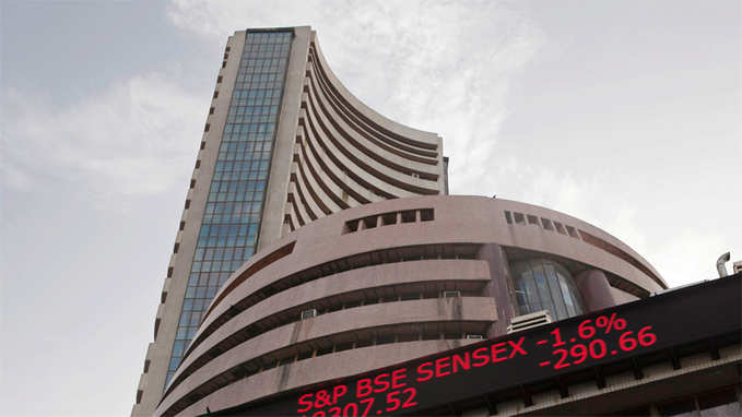 Market close: Sensex, Nifty end marginally higher