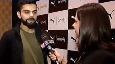 For me physical activity, fitness and nutrition is my lifestyle: Virat Kohli 