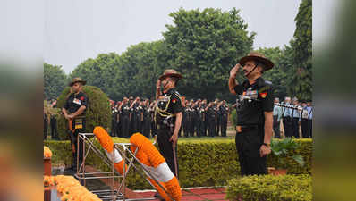 200 साल पूरा होने पर गूंजा ‘आयो गोरखाली’, स्थापना दिवस समारोह में पहुंचे थल सेनाध्यक्ष बिपिन रावत