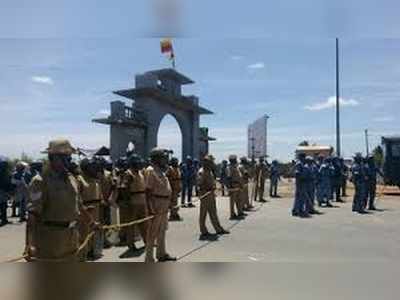 ಭದ್ರತೆಯ ಹದ್ದುಗಣ್ಣಿನಡಿ ಇಂದು ಟಿಪ್ಪು ಜಯಂತಿ