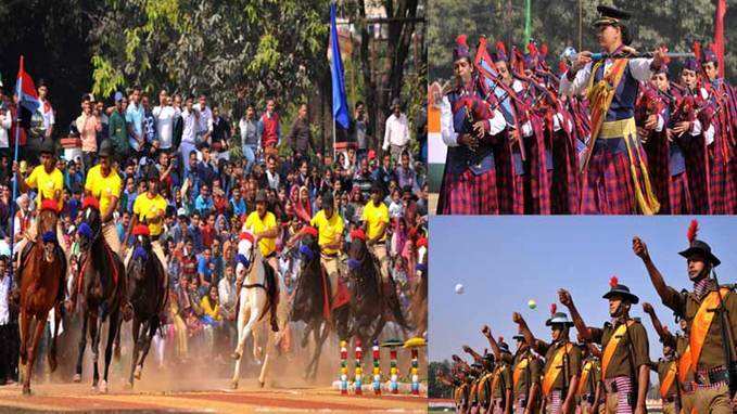 Uttarakhand celebrates its 17th Foundation Day with pomp and fervour 